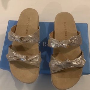 Jack Rogers sandals 8 brand new!